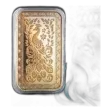 1 oz Marquee Peacock Gold Bar
