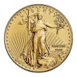 1 oz American Gold Eagle - BU (Year Varies)
