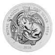 2026 Tudor Beasts 'Royal Dragon' 10 oz Silver Bullion Coin