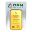 1 Oz OPM Gold Minted Bar