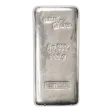500 Gram Silver Bullion Bar - Various Brands