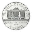 1/25 oz Vienna Philharmonic Platinum Coin | 2026