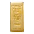 1kg - 9999 Gold - Cast Bar