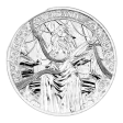 Pre-Owned 2026 Germania Norns: Werdanda 1oz Silver Coin