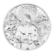 Pre-Owned 2026 Germania Bodvar: Loss 1oz Silver Coin