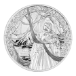 Pre-Owned 2026 Germania Norns: Urd 1oz Silver Coin