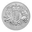 Any Year 10 oz Royal Mint Coat of Arms .999 silver