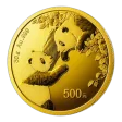 30 gram China Gold Panda - BU - Unsealed (Year Varies)