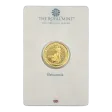 Pre-Owned 2023 UK King Charles III Britannia 1/4oz Gold Coin - Carded