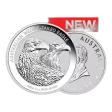 1oz Silver Coin 2026 Wedge Tailed Eagle - Perth Mint