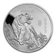 10 oz Silver Round - APMEX (2022 Year of the Tiger)