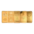 5 oz Gold Bars