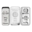 500 gram Silver Bar - Random Brand - Secondary Market