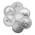 1.5 oz Silver Coin - Random Sovereign Mint - Secondary Market