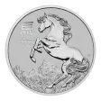 Platinum Coin Perth Mint: Lunar III - Year of the Horse 1/10 oz Platinum 2026