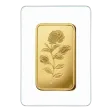 5g Gold Bar | PAMP Rose