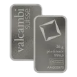 Platinum Bar 20 gram - Misc Minted