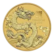 Perth Mint: Lunar III - Year of the Dragon 10 oz Gold 2024