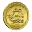2026 1/2 Gram Pitcairn Islands Gold Bounty Coin (BU)