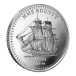 2026 1/2 oz Pitcairn Islands Silver Bounty Coin (BU)