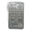 JM Johnson Matthey 10 oz .999 Fine Silver Bar Vintage - Sealed Secondary Market