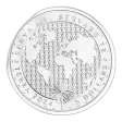 Pre-Owned 2024 Tokelau Planet Terra 1oz Silver Coin - VAT Free