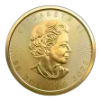 1/2 OUNCE IMPAIRED GOLD MAPLE