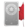 Silver Bar Royal Canadian Mint In Proudly Canadian Packaging 1 oz Silver 2026 Maple Leaf Privy Mark