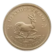 Krugerrand 1/2 oz Gold 2024