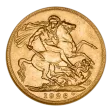 British Gold Sovereign Coins