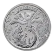 2022 Australia 2 oz Silver Phoenix BU
