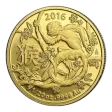 Misc Minted Gold Round, 1/20 oz