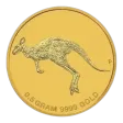 Australian Gold Mini Roo (Kangaroo), 0.5 gram - Backdated