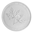 10 oz 2024 Magnificent Maple Leaves Silver Coin | Royal Canadian Mint