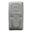 ABC 500 Gram 999.5 Fine Silver Cast Bullion Bar