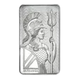 10 oz Britannia Silver Bar