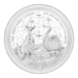 ABC Southern Cross 1oz Silver Coin in Capsule