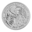 2026 Silver Britannia and Liberty 1 oz Bullion Coin