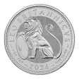 2026 British Lion 1 oz Silver Bullion Coin
