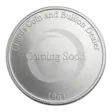 Germania Mint 1 oz Silver Cast Bullion Bar