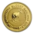 1993 Australia 1/20 oz Gold Nugget