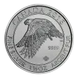 2016 1.5 oz Canadian Snow Falcon Silver Coin