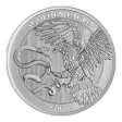 2026 Germania Mint Silver Golden Eagle Coin - 1oz