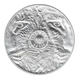 Big Five 2026 Silver One Ounce Leopard BU - Series 3