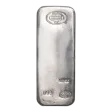 100 oz Asahi Silver Bullion Bar
