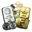 5 Kilogram Silver Bullion Bar - Various Brands