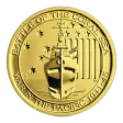 2015 1/4 oz Australian Gold War In The Pacific (1941-45) - Battle Of The Coral Sea Coin