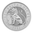 2026 UK The British Lion 1oz Silver Coin