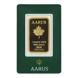 1 Oz Gold Aarus Bar