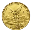 Pre-Owned Mexican Libertad 1/20oz Gold Coin - Mixed Dates
